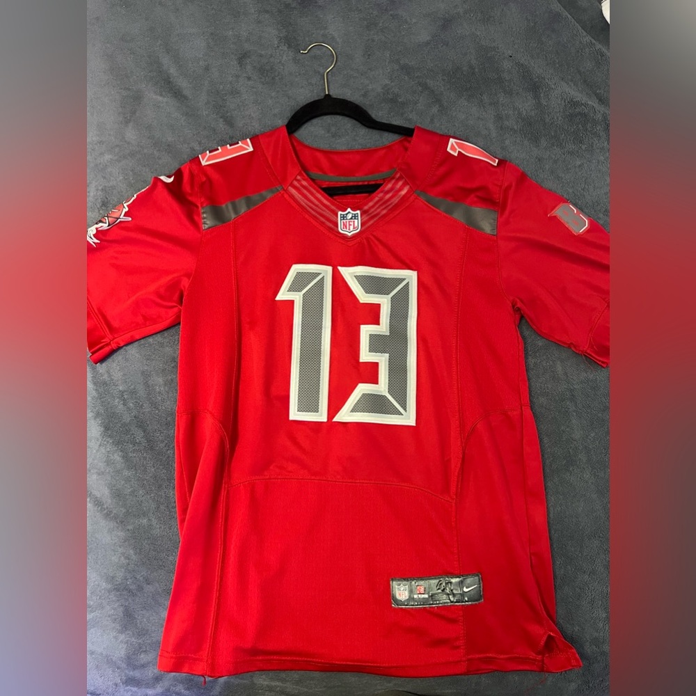 Tampa Bay Buccaneers Mike Evans Jersey